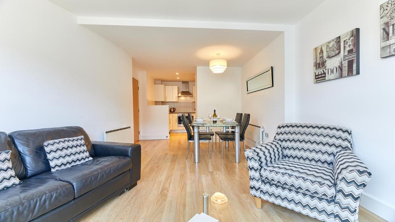 Black Friars - Properties Unique Newcastle upon Tyne Eksteriør bilde