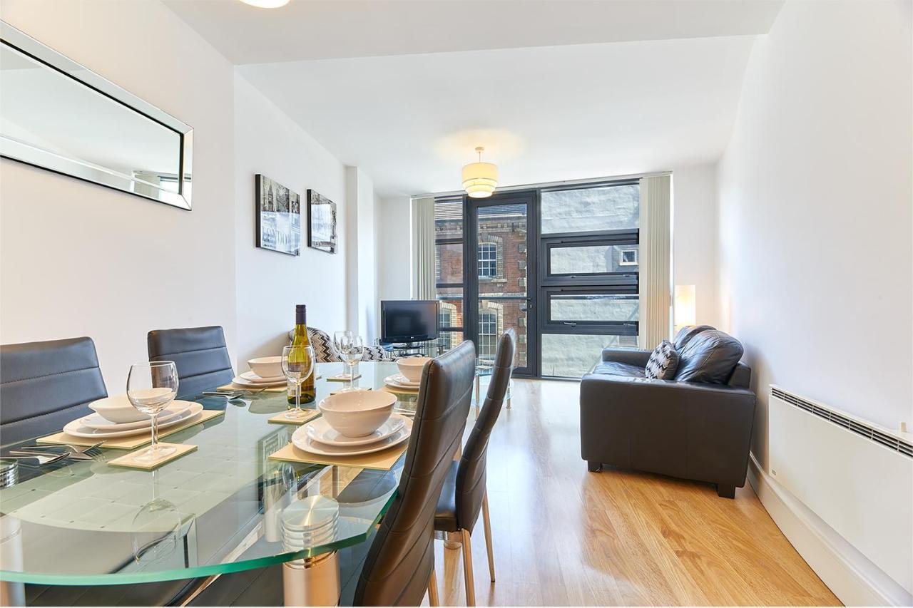 Black Friars - Properties Unique Newcastle upon Tyne Eksteriør bilde