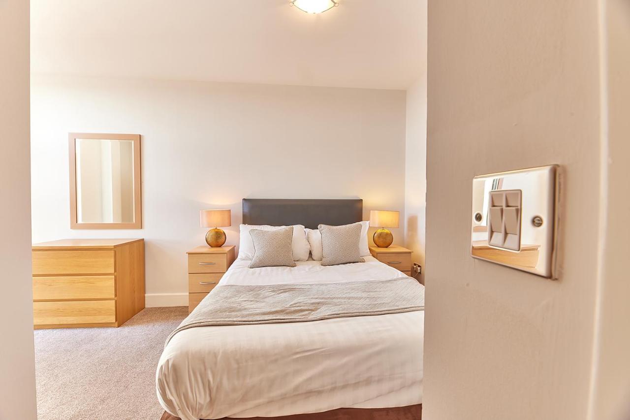 Black Friars - Properties Unique Newcastle upon Tyne Eksteriør bilde