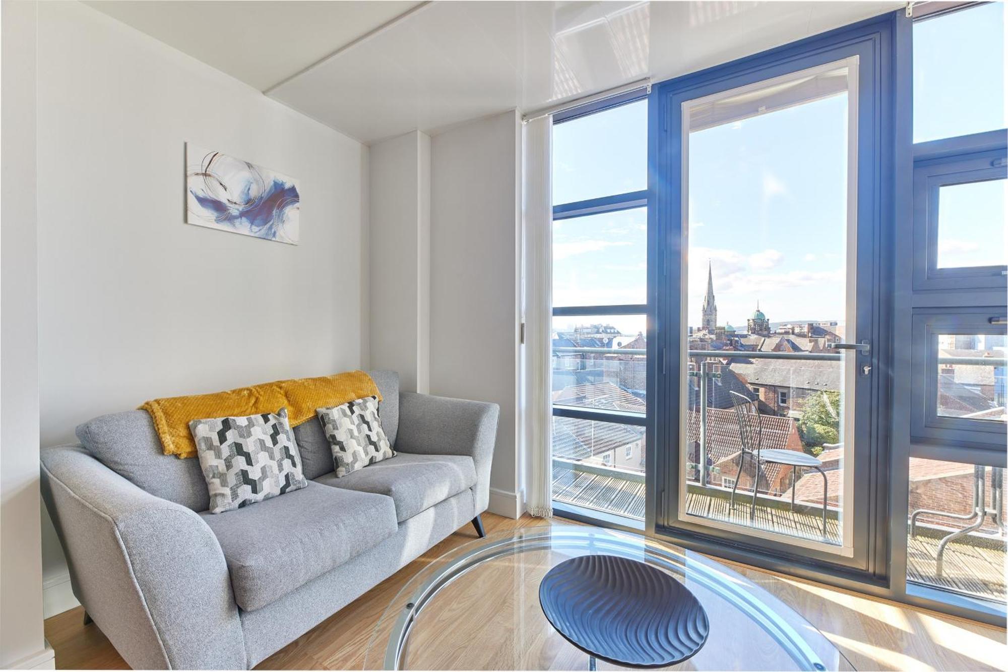 Black Friars - Properties Unique Newcastle upon Tyne Eksteriør bilde