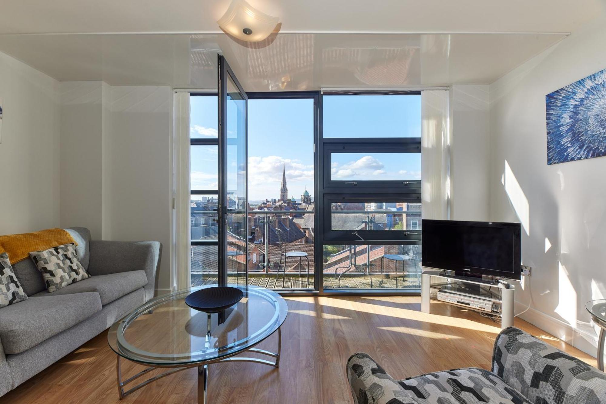 Black Friars - Properties Unique Newcastle upon Tyne Eksteriør bilde